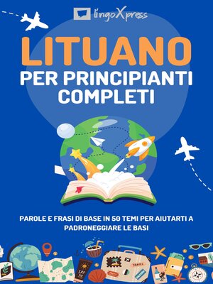 cover image of Lituano per principianti completi